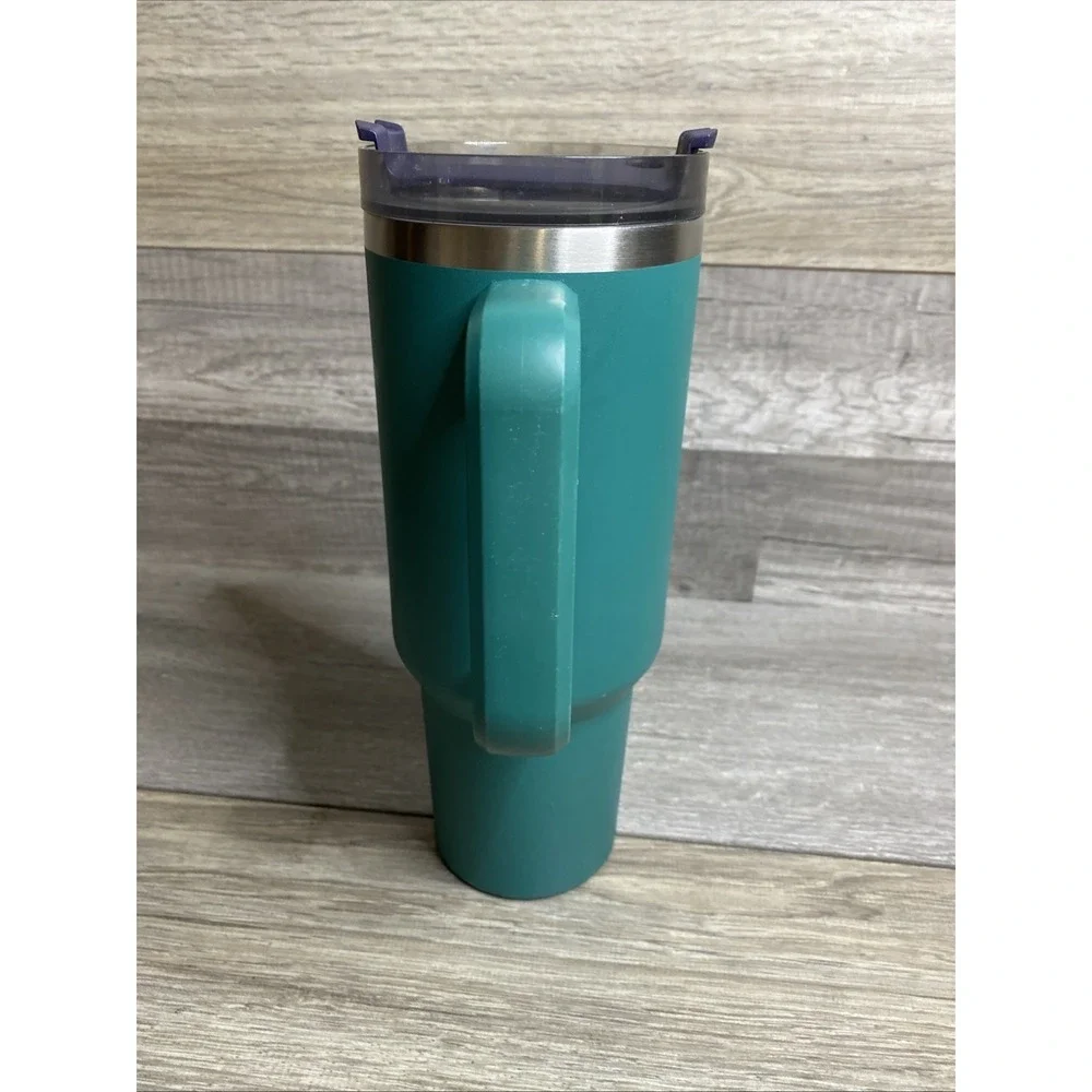 Stanley Quencher H2.0 Flow State Tumbler 40oz NO Straw - Picture 4 of 11